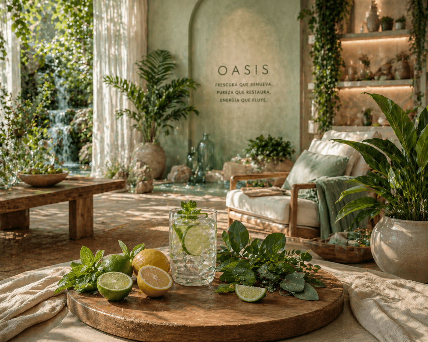 Oasis